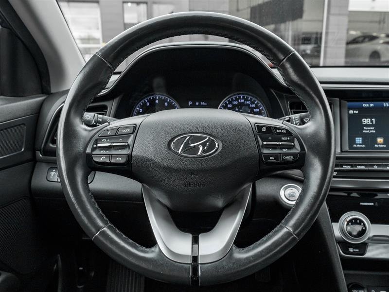 2020 Hyundai Elantra Preferred w/Sun & Safety Package-8