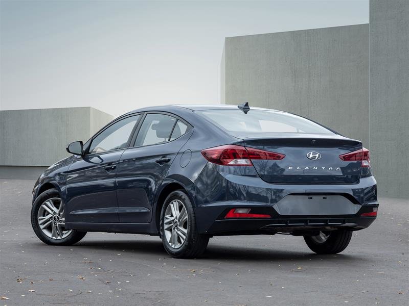 2020 Hyundai Elantra Preferred w/Sun & Safety Package-4