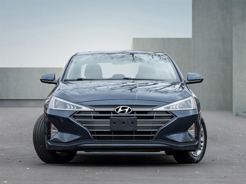 2020 Hyundai Elantra Preferred w/Sun & Safety Package-1