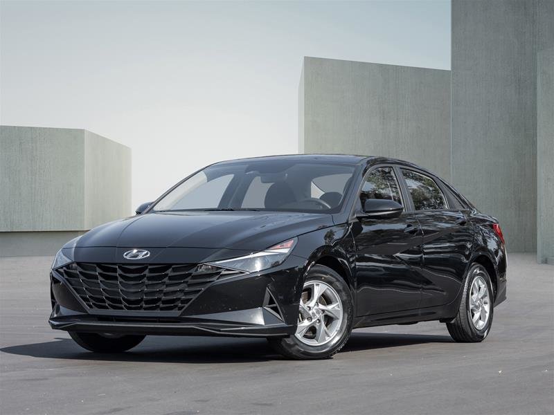 2022 Hyundai Elantra Sedan Essential-0