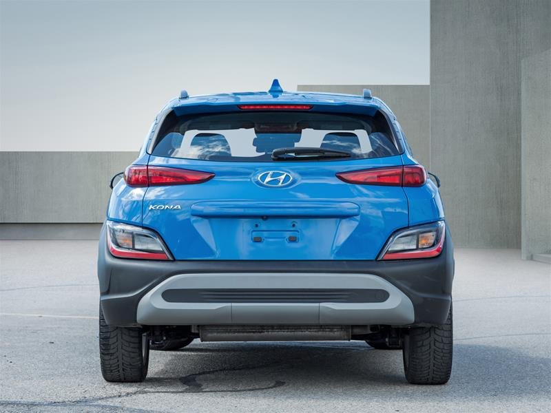 2022 Hyundai Kona Preferred-5