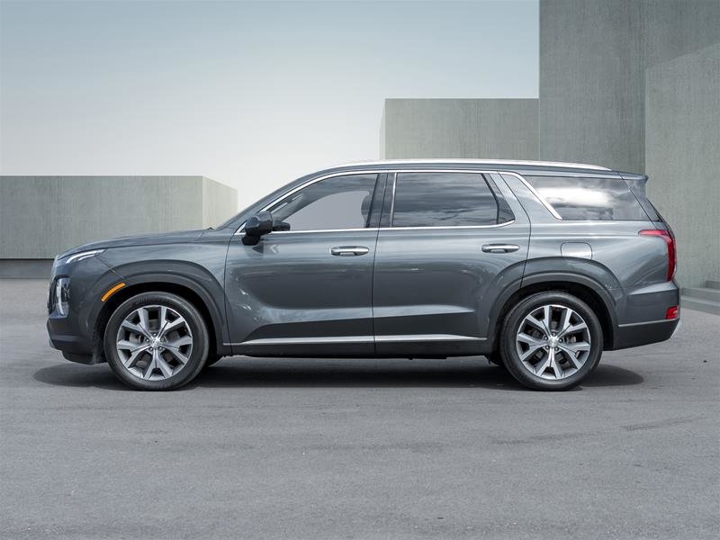 2021 Hyundai Palisade Luxury-2