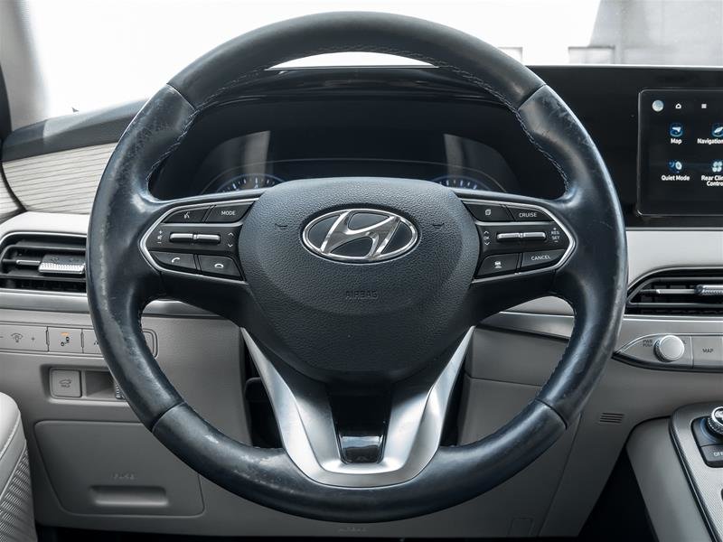 2021 Hyundai Palisade Luxury-8