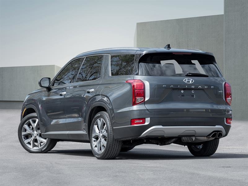 2021 Hyundai Palisade Luxury-4
