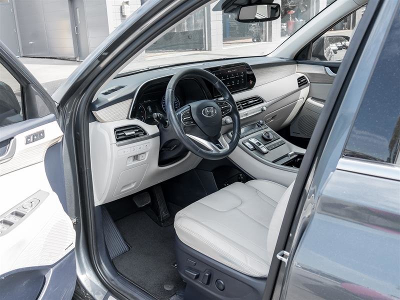2021 Hyundai Palisade Luxury-7