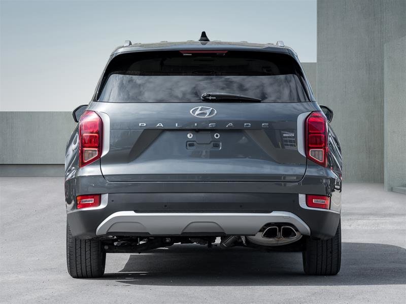 2021 Hyundai Palisade Luxury-5