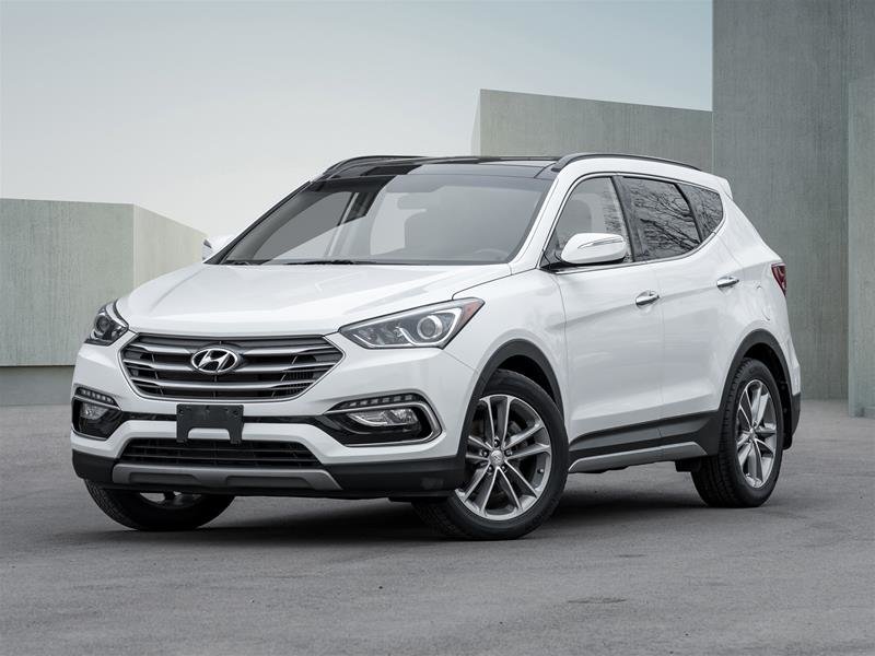 2018 Hyundai Santa Fe Sport SE-0