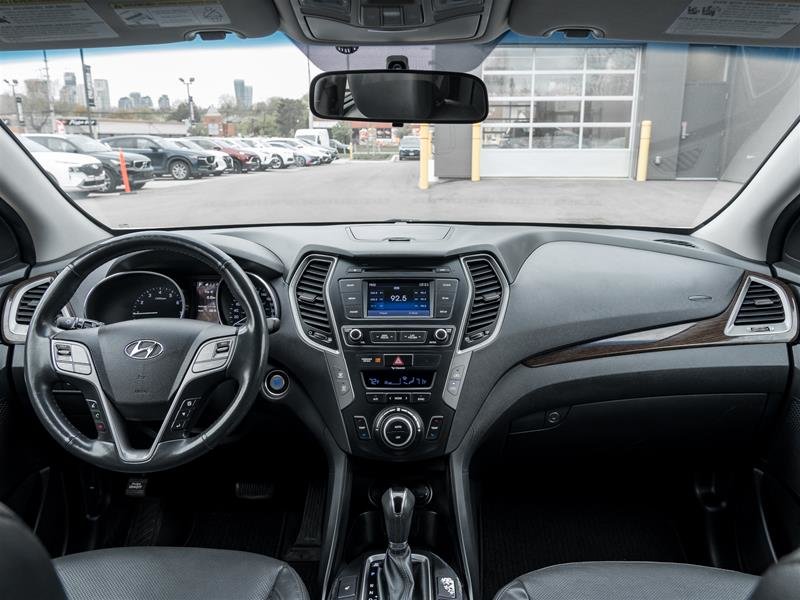 2018 Hyundai Santa Fe Sport SE-23
