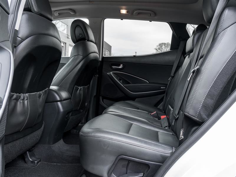 2018 Hyundai Santa Fe Sport SE-21