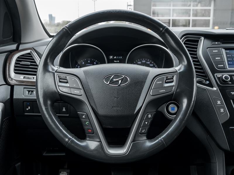 2018 Hyundai Santa Fe Sport SE-8
