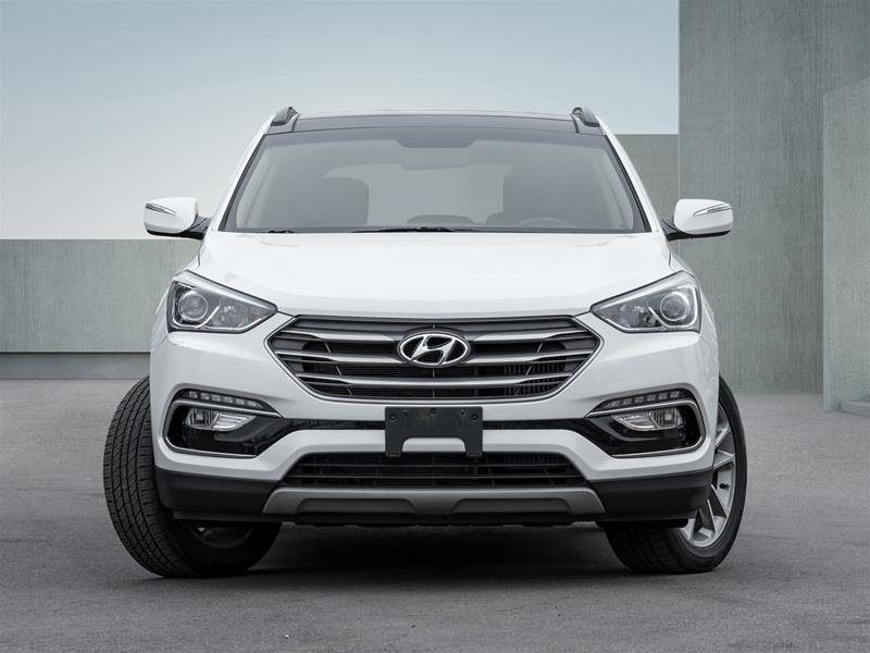 2018 Hyundai Santa Fe Sport SE-1