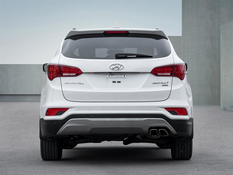 2018 Hyundai Santa Fe Sport SE-5