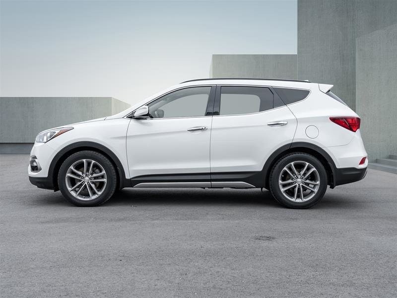 2018 Hyundai Santa Fe Sport SE-2