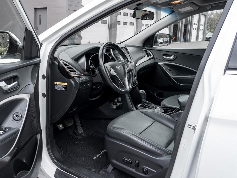 2018 Hyundai Santa Fe Sport SE-7