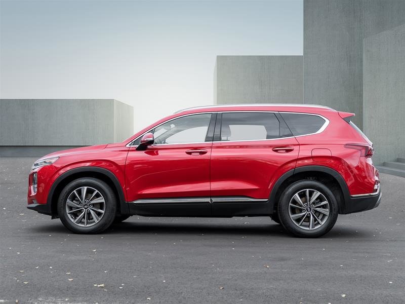 2020 Hyundai Santa Fe Luxury-2