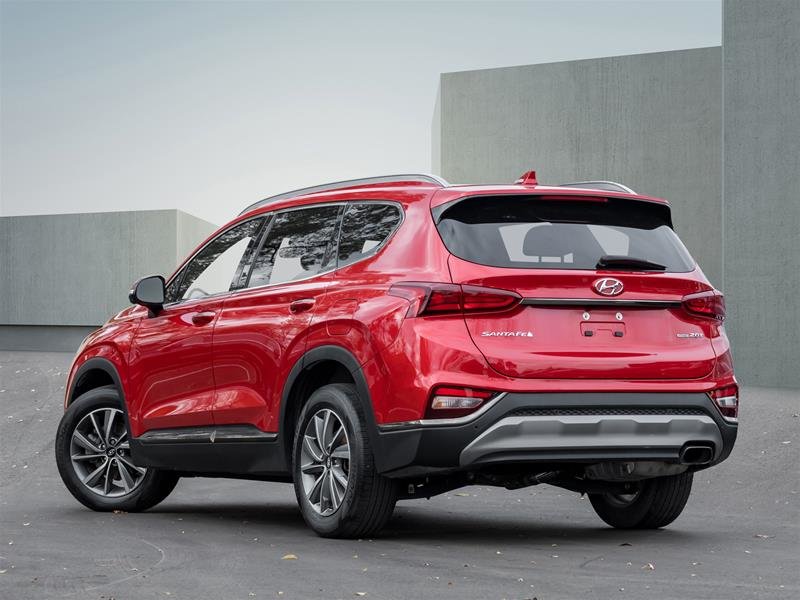 2020 Hyundai Santa Fe Luxury-4