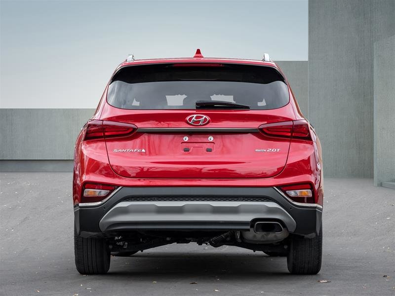 2020 Hyundai Santa Fe Luxury-5