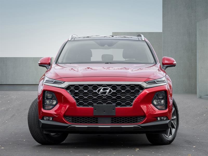 2020 Hyundai Santa Fe Luxury-1