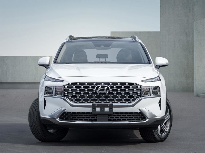 2022 Hyundai Santa Fe Preferred-1