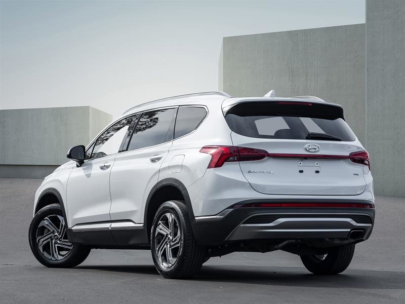 2022 Hyundai Santa Fe Preferred-4