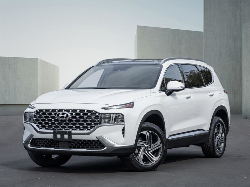 2022 Hyundai Santa Fe Preferred-0