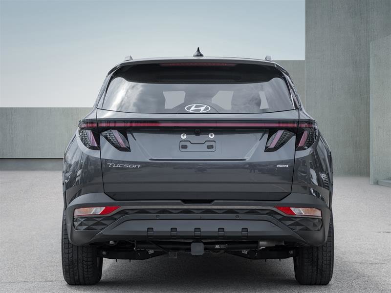 2022 Hyundai Tucson Urban Edition-5