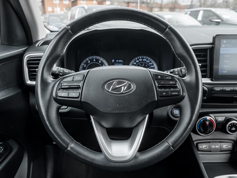 2022 Hyundai Venue Trend-8