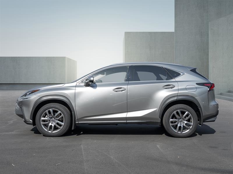 2021 Lexus NX 300-2