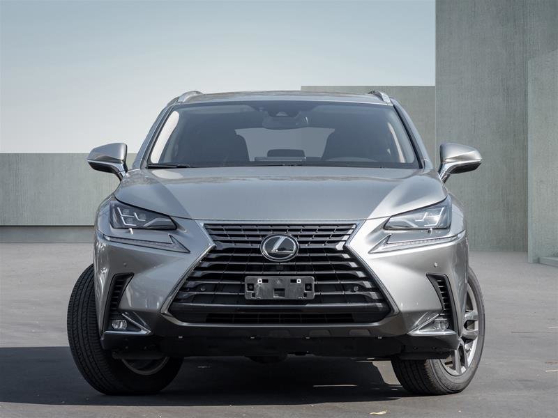 2021 Lexus NX 300-1