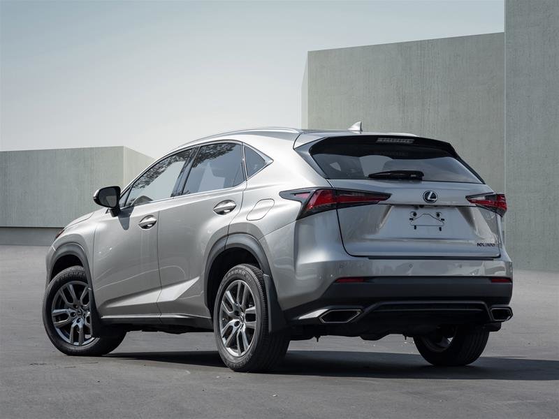 2021 Lexus NX 300-4