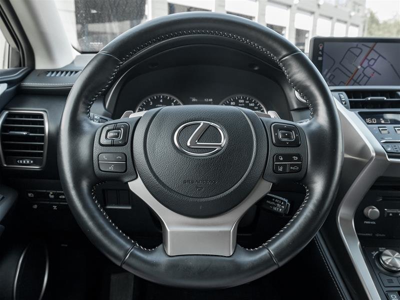 2021 Lexus NX 300-8