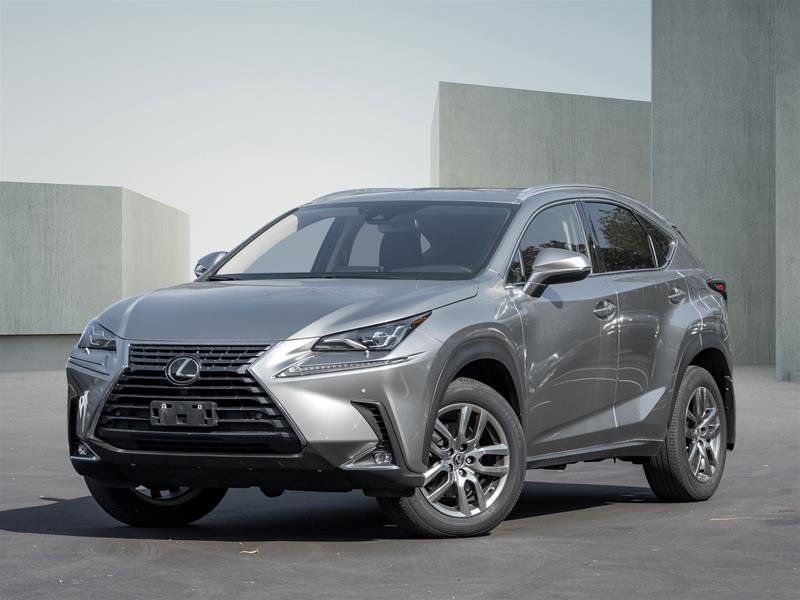 2021 Lexus NX 300-0