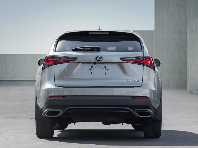 2021 Lexus NX 300-5