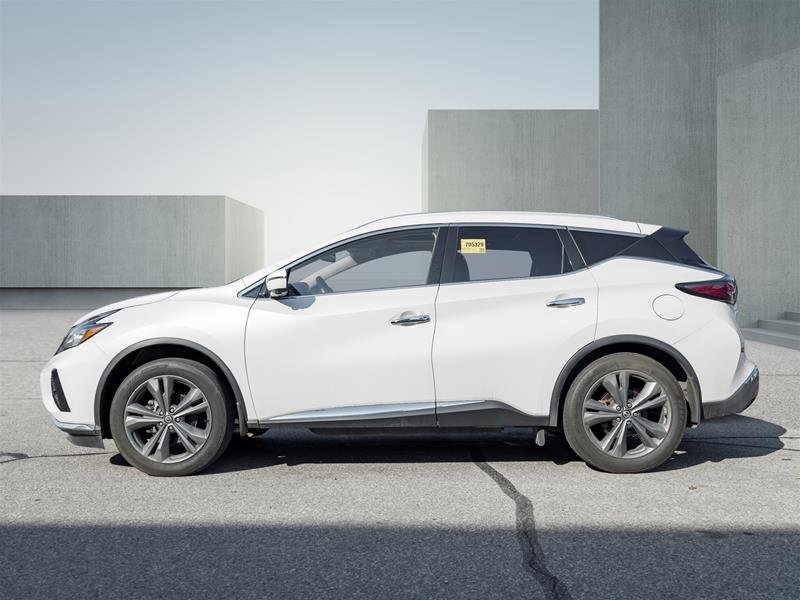 2020 Nissan Murano Platinum-2