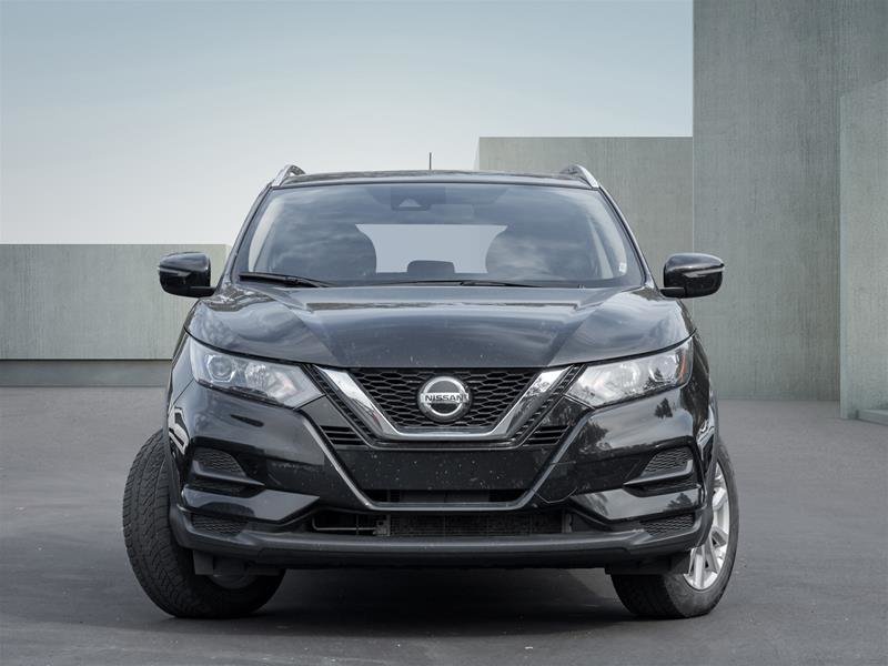 2023 Nissan Qashqai SV-1