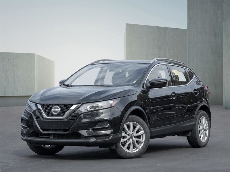 2023 Nissan Qashqai SV-0