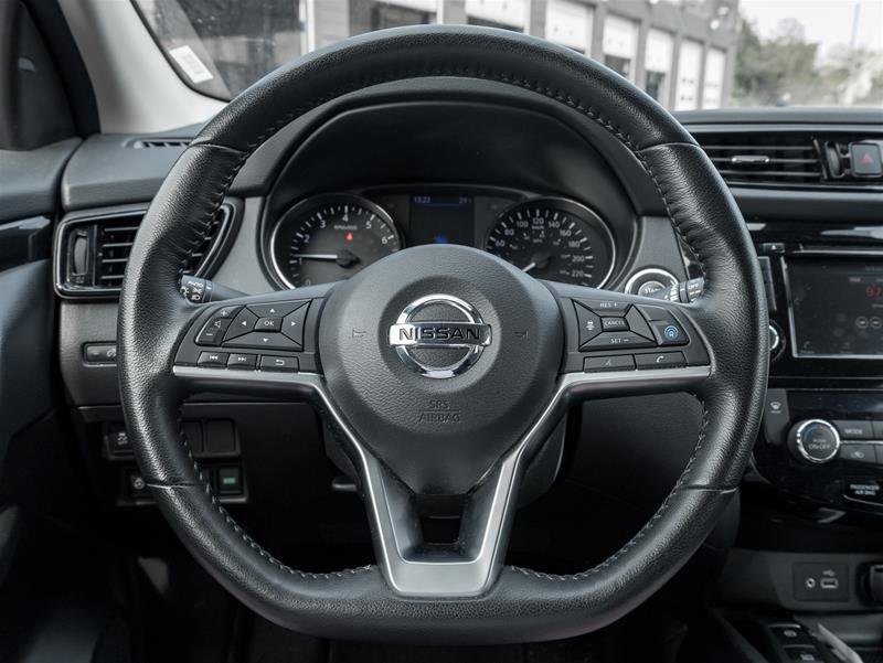 2023 Nissan Qashqai SV-8