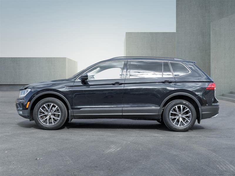 2018 Volkswagen Tiguan Comfortline-2