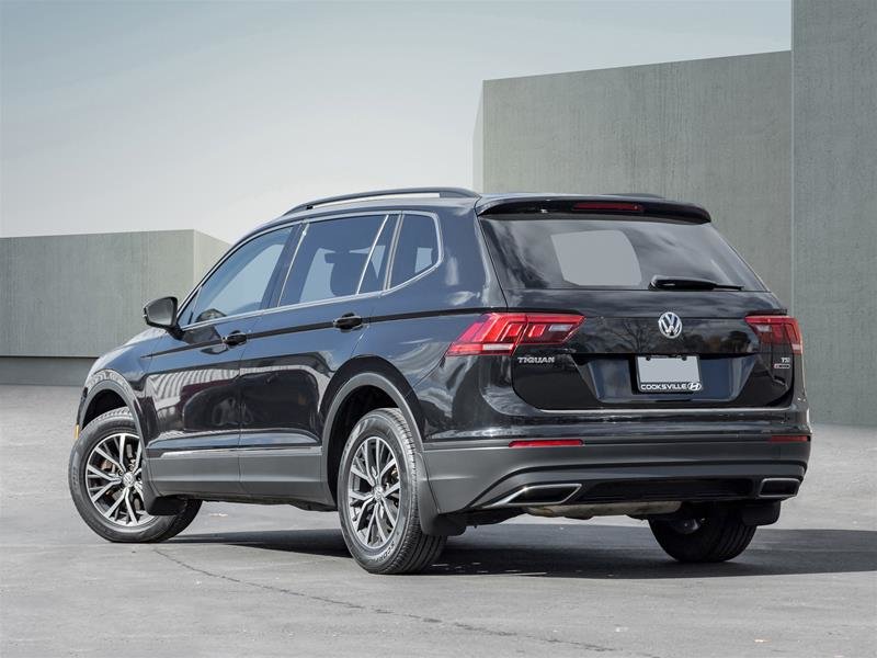 2018 Volkswagen Tiguan Comfortline-4