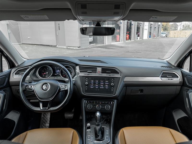 2018 Volkswagen Tiguan Comfortline-24