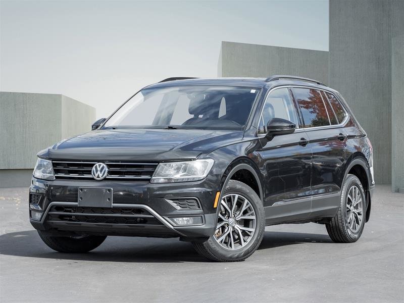 2018 Volkswagen Tiguan Comfortline-0