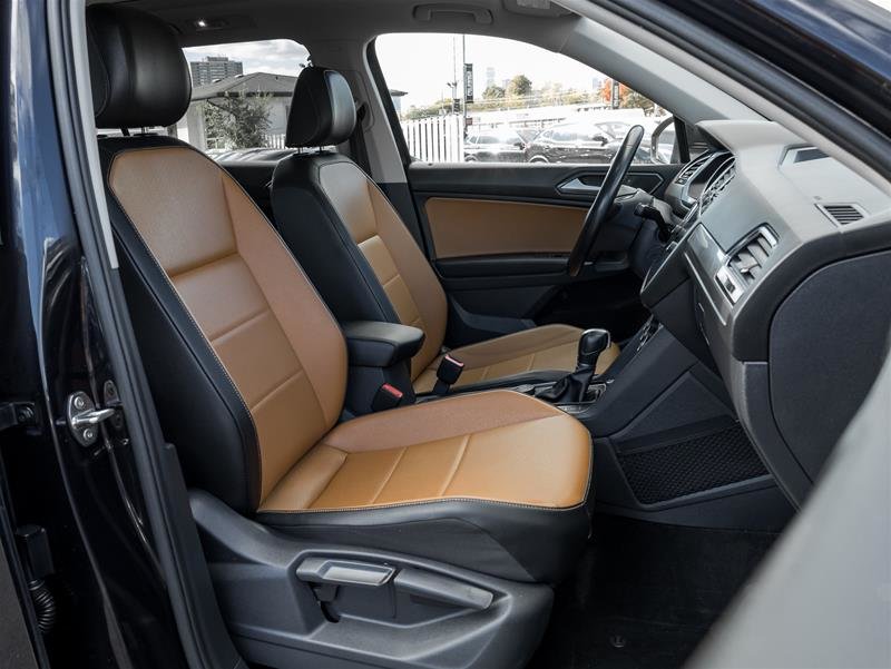 2018 Volkswagen Tiguan Comfortline-22