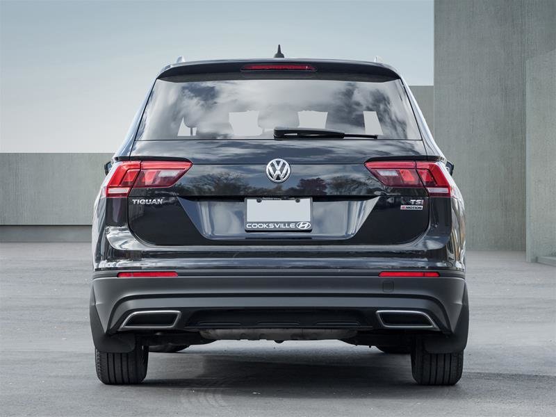 2018 Volkswagen Tiguan Comfortline-5