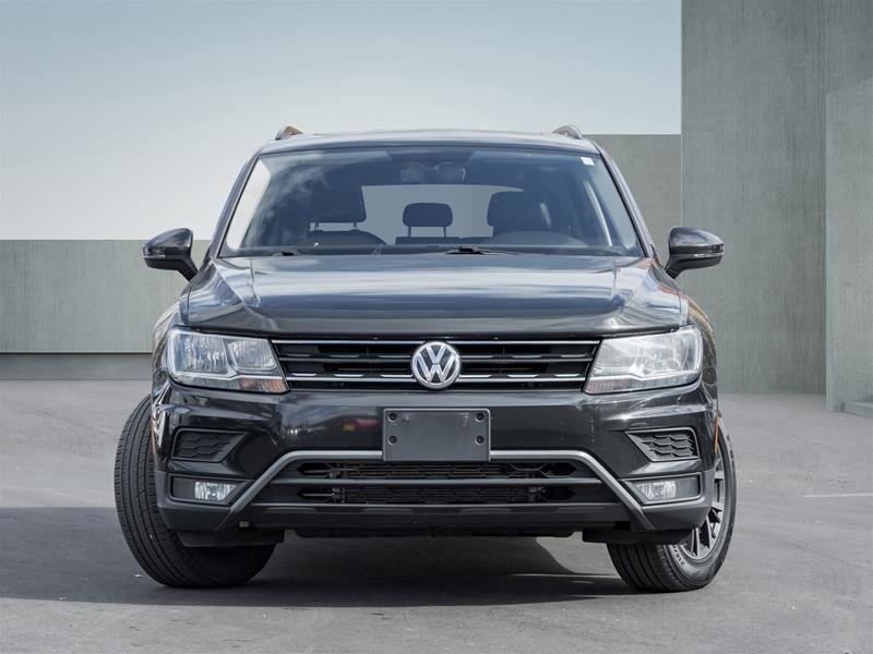 2018 Volkswagen Tiguan Comfortline-1