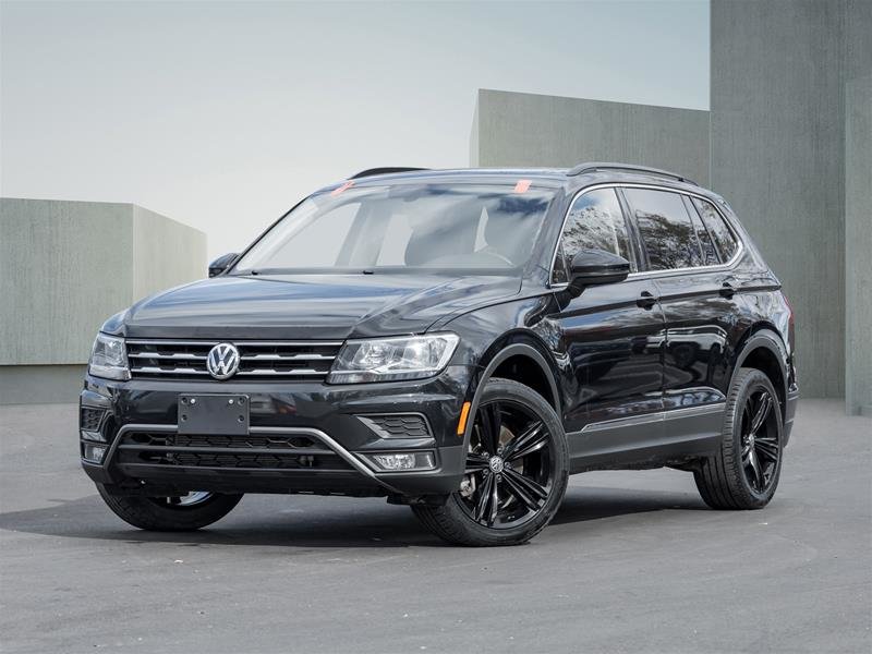 2021 Volkswagen Tiguan Comfortline-0