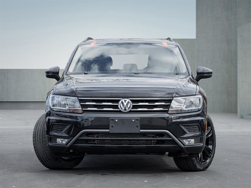 2021 Volkswagen Tiguan Comfortline-1