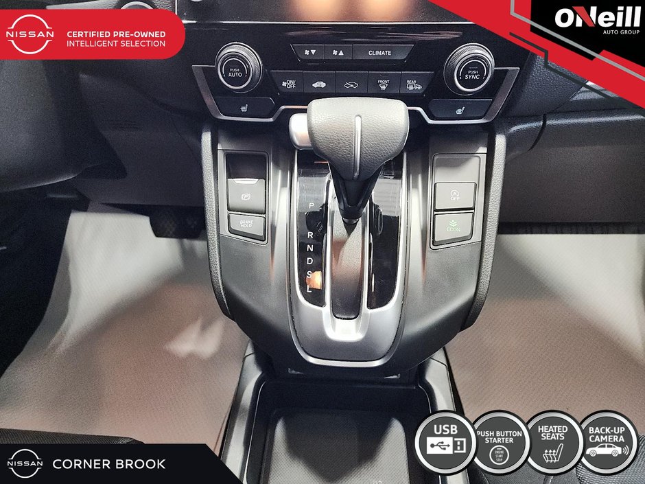 2021 Honda CR-V LX-9