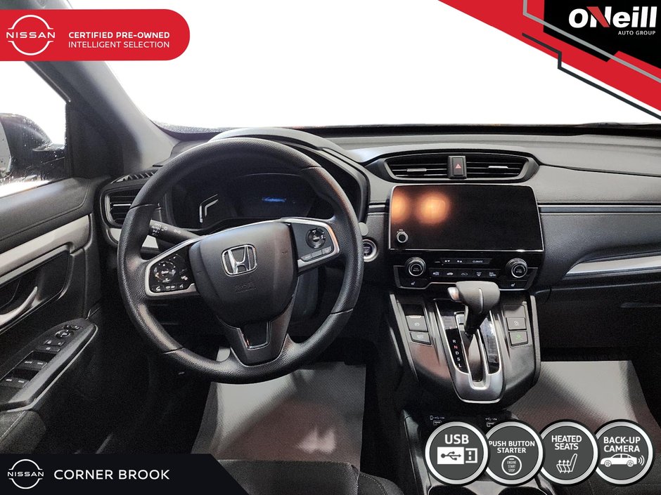 2021 Honda CR-V LX-7