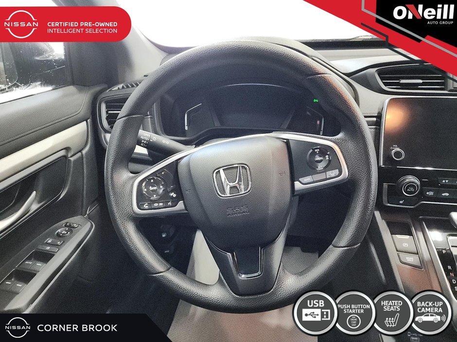 2021 Honda CR-V LX-8