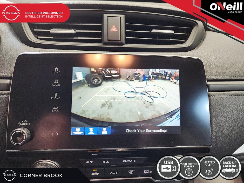 2021 Honda CR-V LX-10